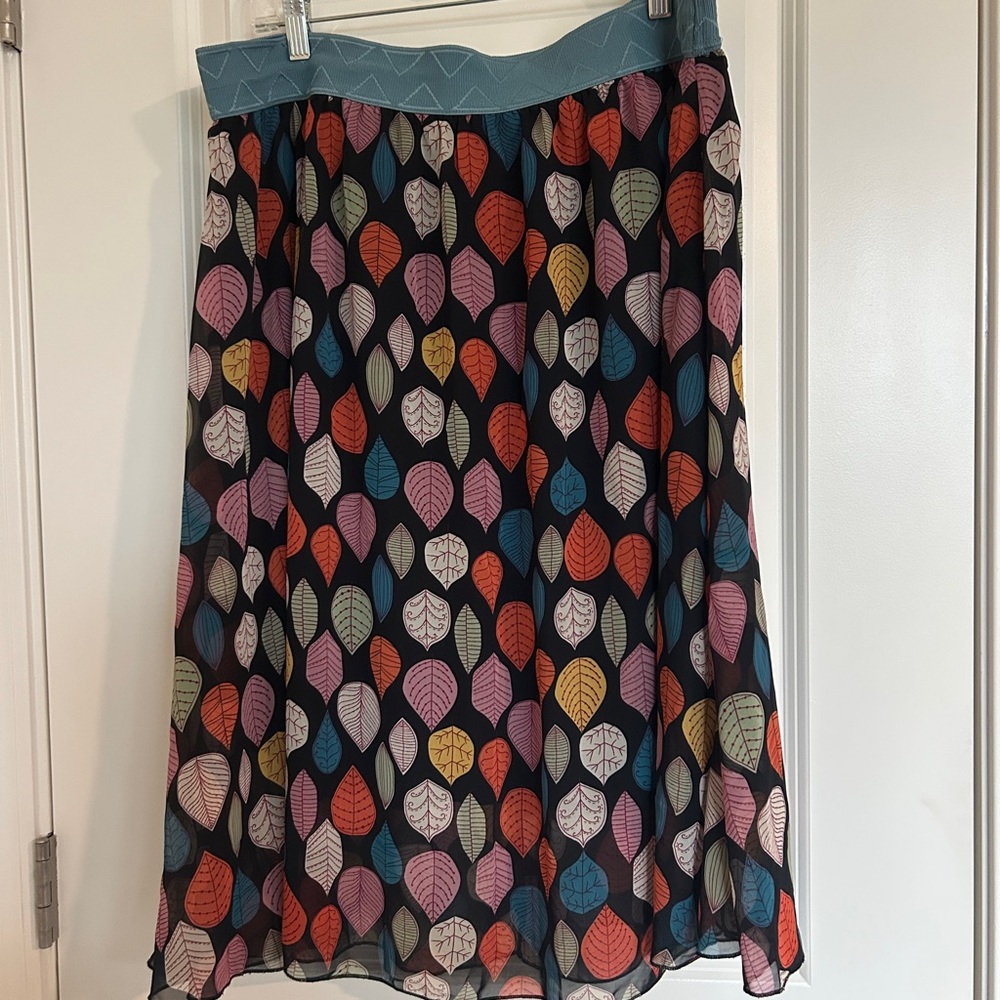 Plus Size Skirt